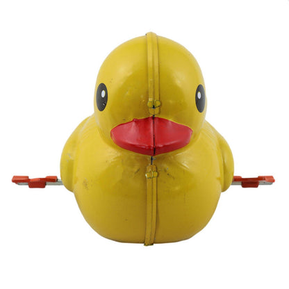 Tin duck