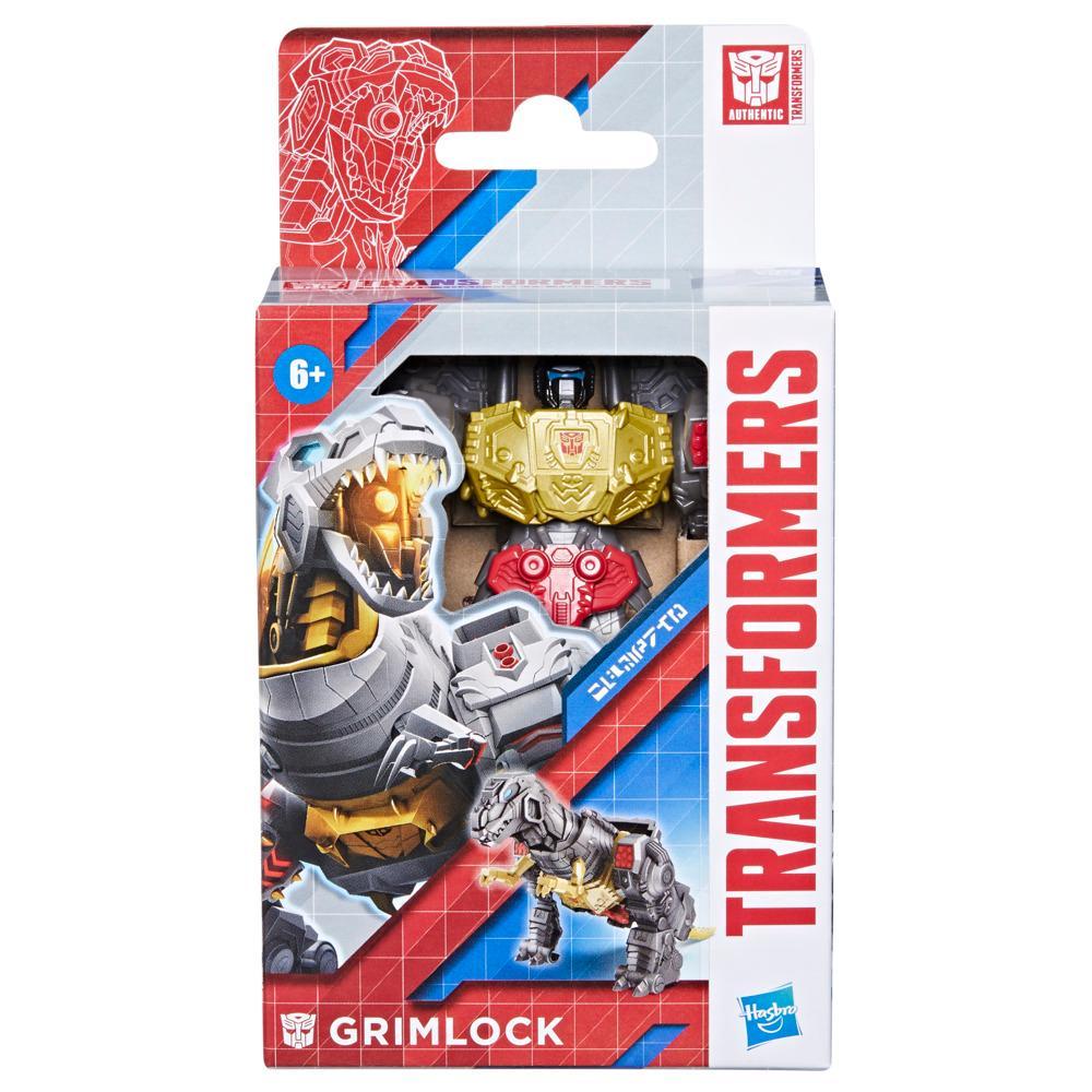 Grimlock Authentics Bravo – Transformers figuur