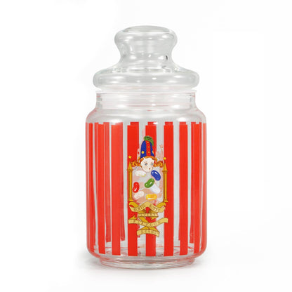Bonbonglas aus Glas (750 ml) - Harry Potter (Bertie Botts)