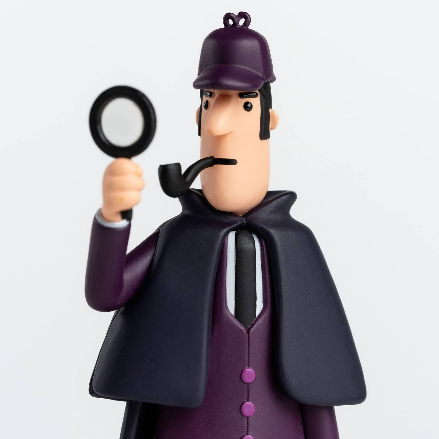 Sherlock - London collectible figurine for literary book lovers