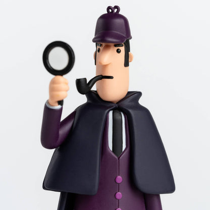 Sherlock - London collectible figurine for literary book lovers