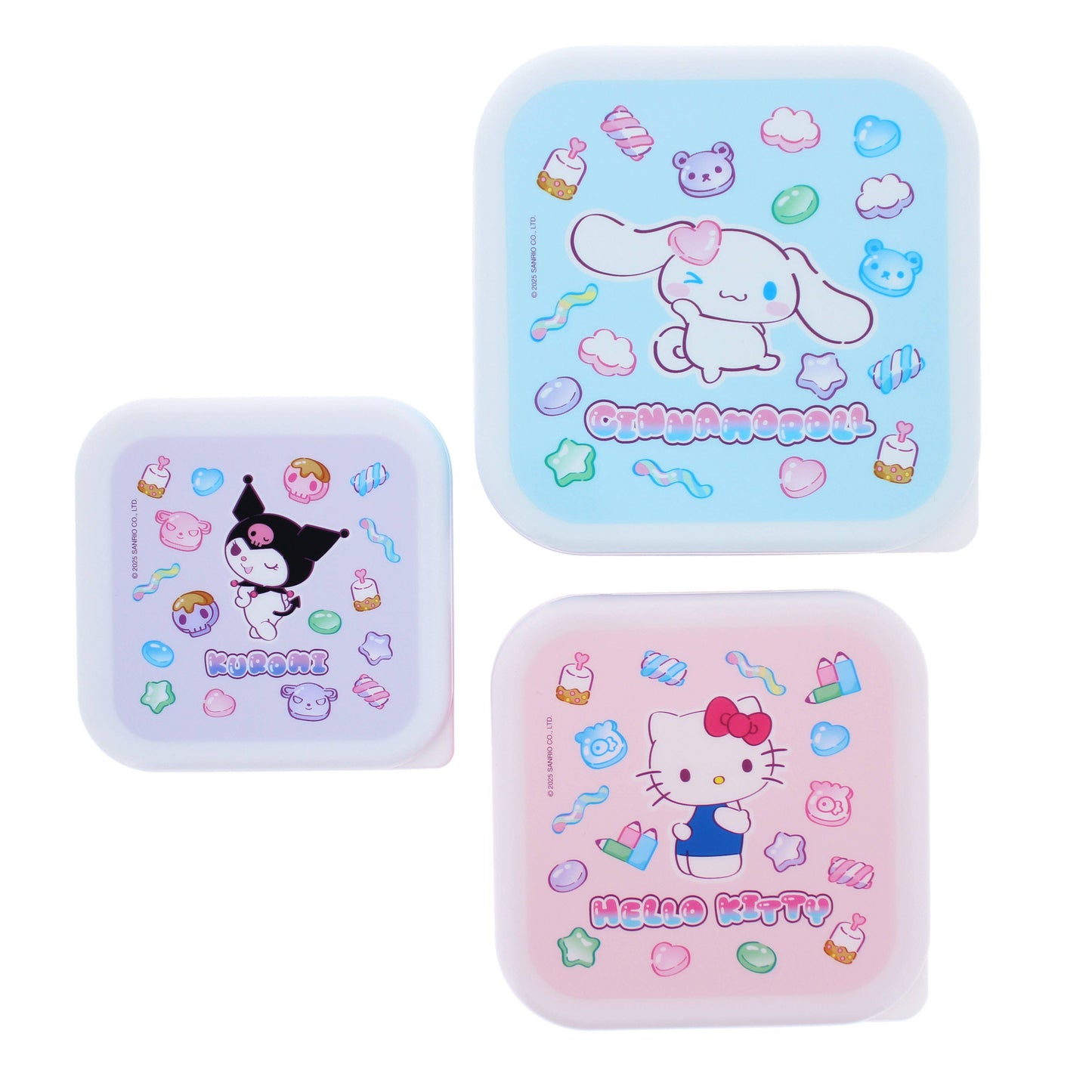 Hello Kitty snackdozen - snoep