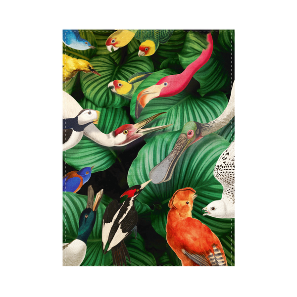 Teyler Tea Towel - Birds