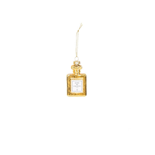 Christmas Ball Perfume Bottle