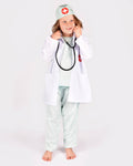 Doctor Set 104-116 cm 4-6 years 6 pieces