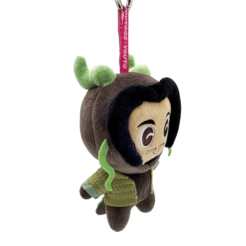 Joe Keychain (5in)
