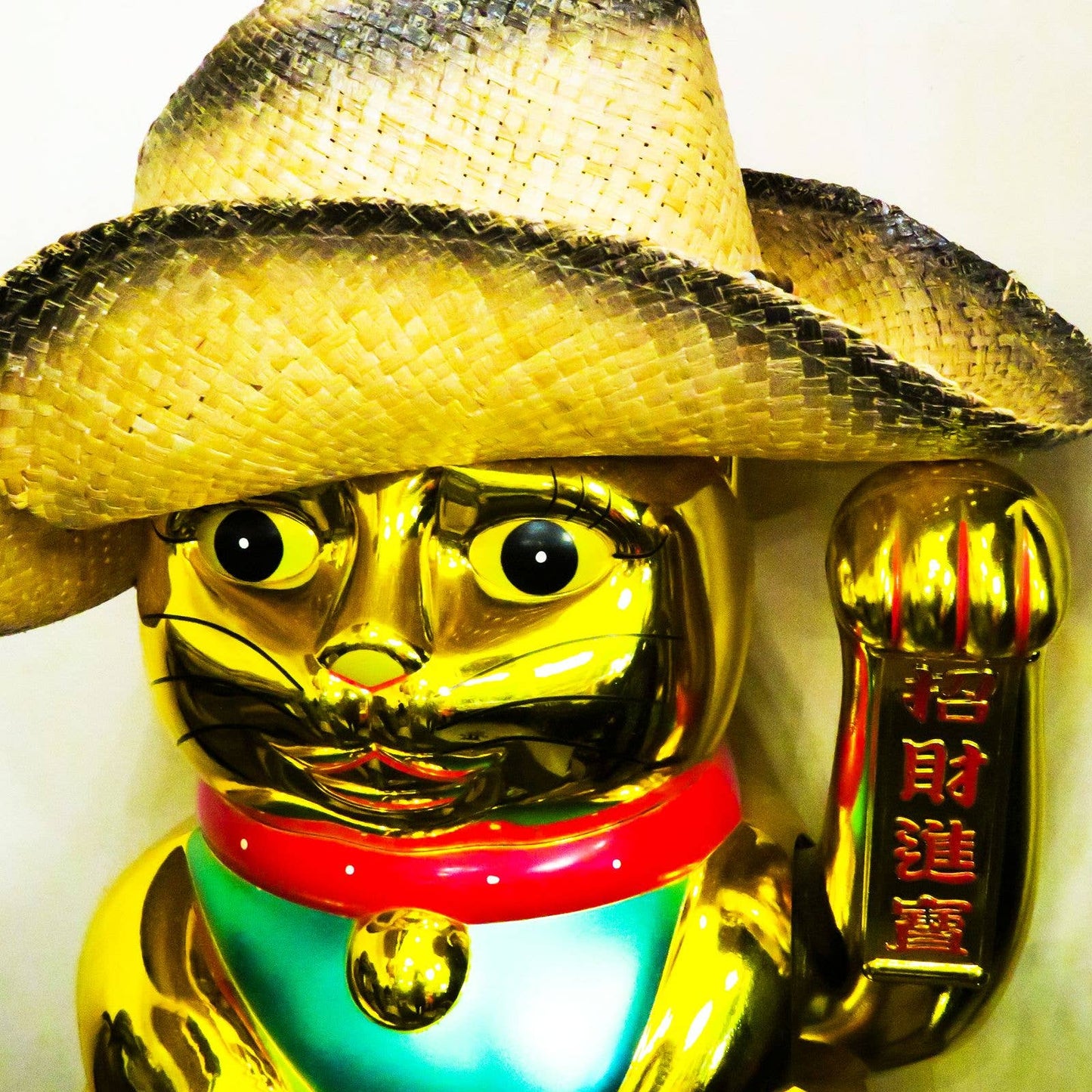 Lucky Golden Cat 40cm