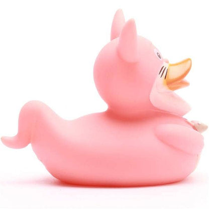 Canard kangourou - rose