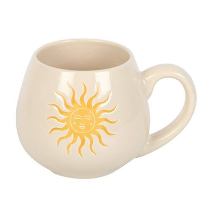Sun Mug “Good Morning, Sunshine”