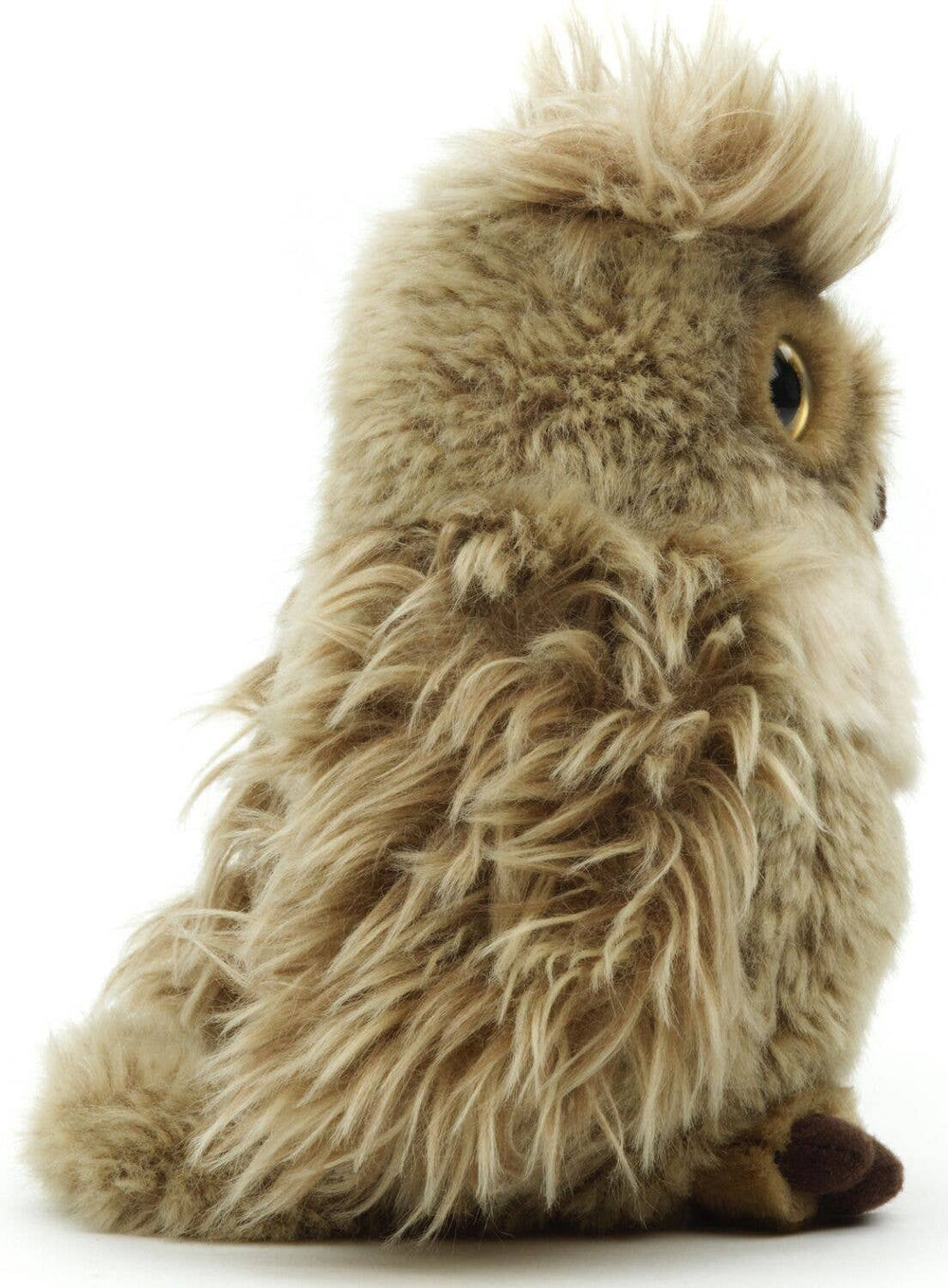 Peluche Hibou -duc de Virginie Horneule