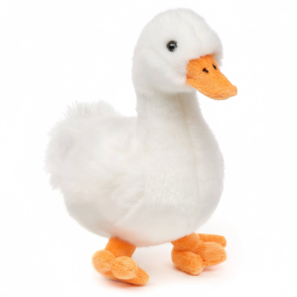 Peluche Oie (blanche)