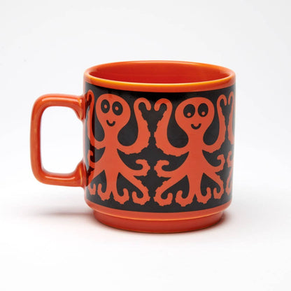 Magpie x Hornsea Octopus Mug