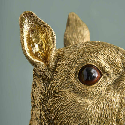 Lampe de table Eduard Eichhorn Or, 34,5 x 17 x 34 cm