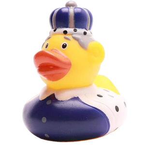 Konings Charles-eend - Blauw