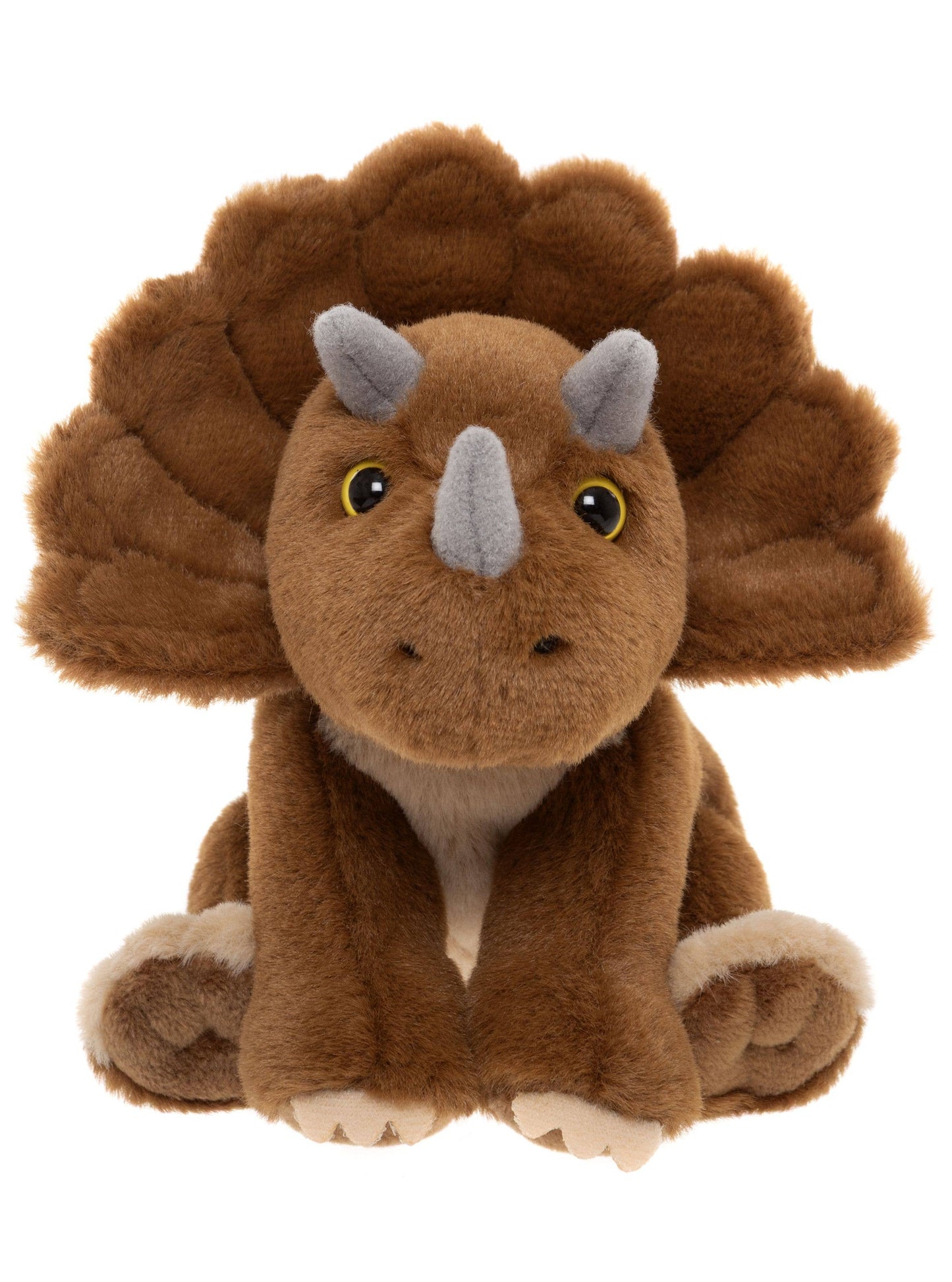 Knuffelbare Triceratops