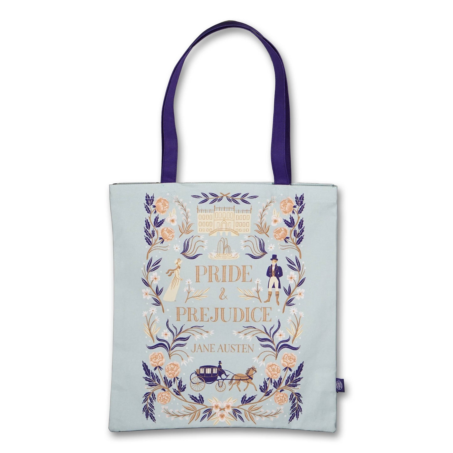 Shopper Pulteney Press Pride and Prejudice