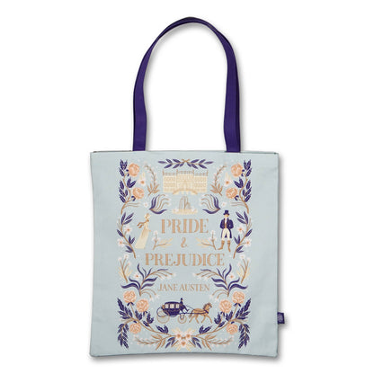 Shopper Pulteney Press Pride and Prejudice