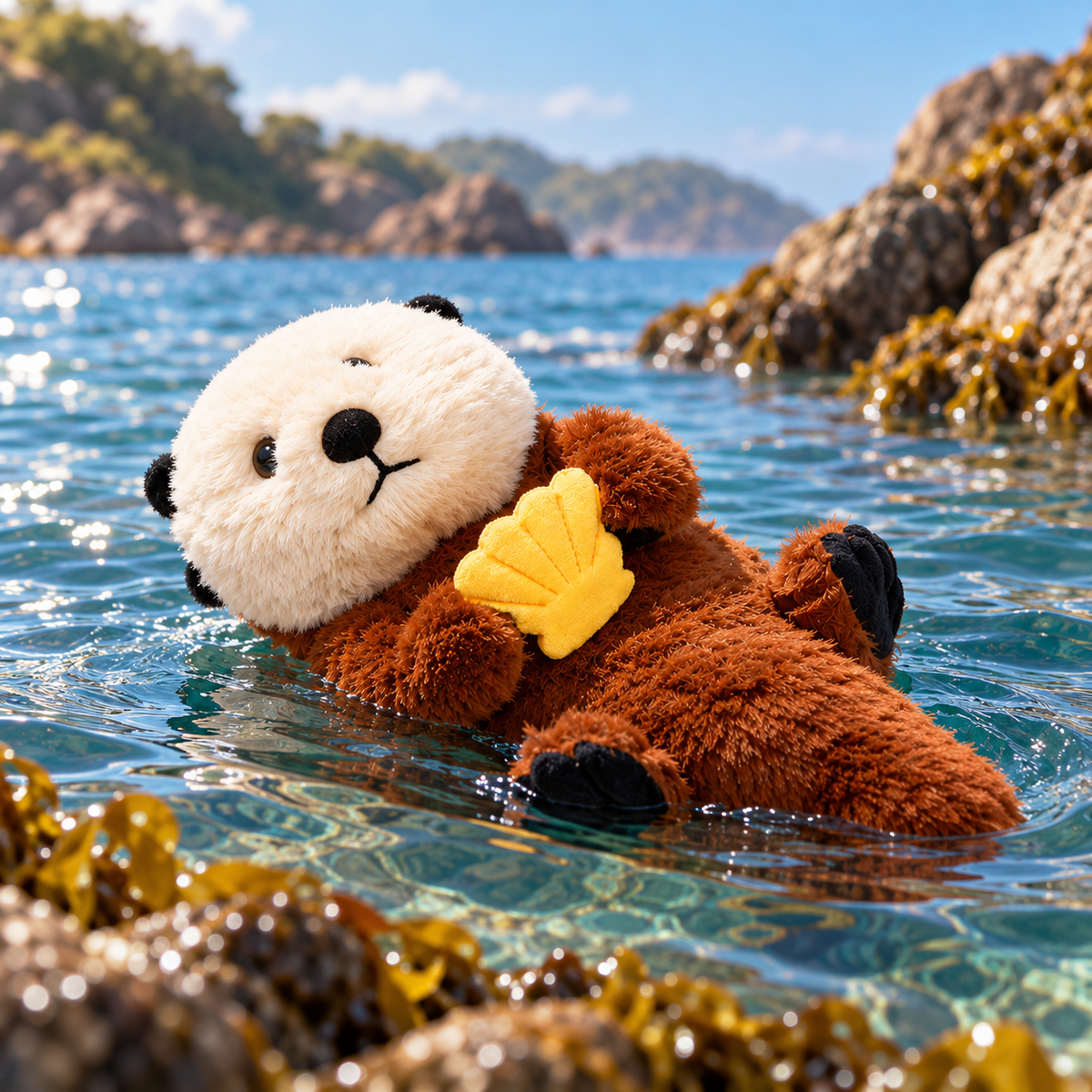 Tout sur la nature : la loutre de mer