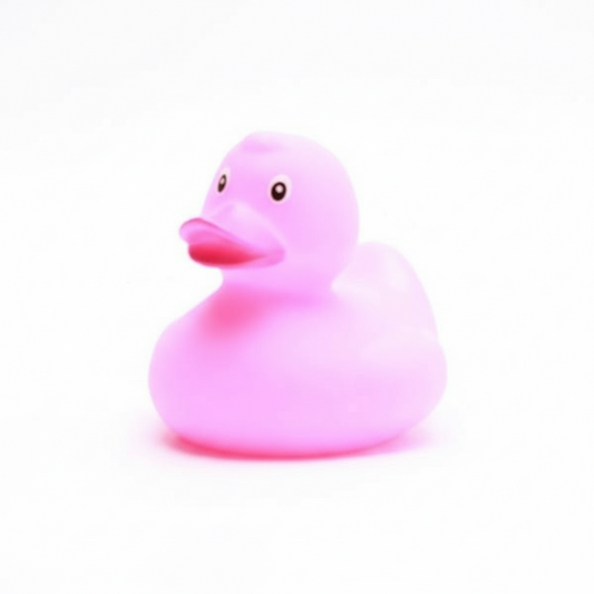 Classic Pink Duck