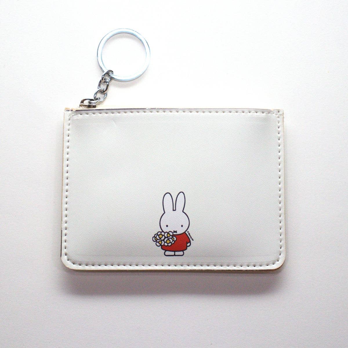 Miffy Rabbit Coin Purse