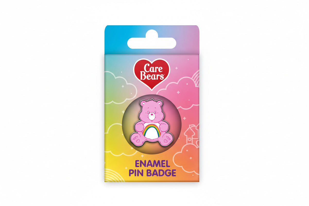 Care Bears speldje - Cheer Bear