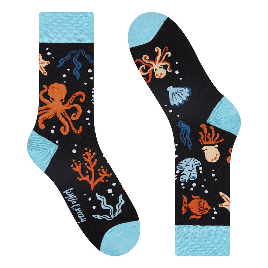 "PULPO" Octopus Socks