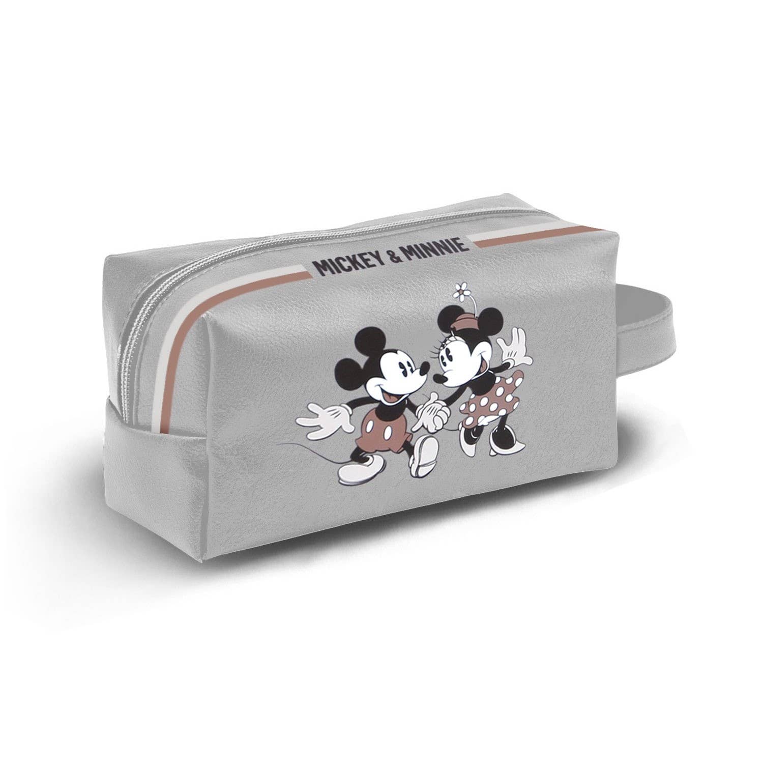 Disney Minnie Mouse Brick PLUS Travel Toiletry Bag