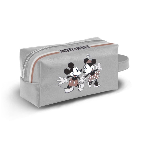 Disney Minnie Mouse Brick PLUS Travel Toiletry Bag