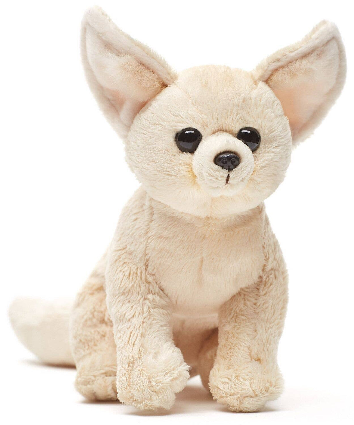 Baby fennec plush toy