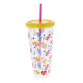 Care Bears Cup with Straw
