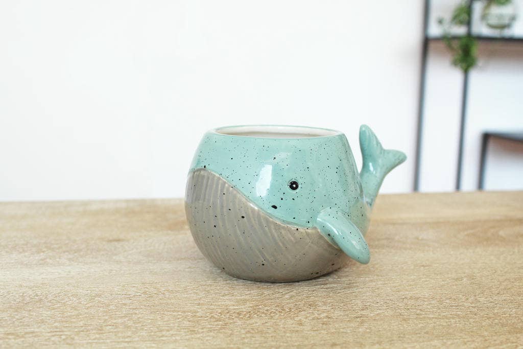 Mug 3D Baleine