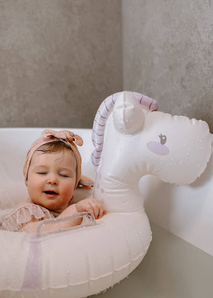 New inflatable baby seat - Little Pony