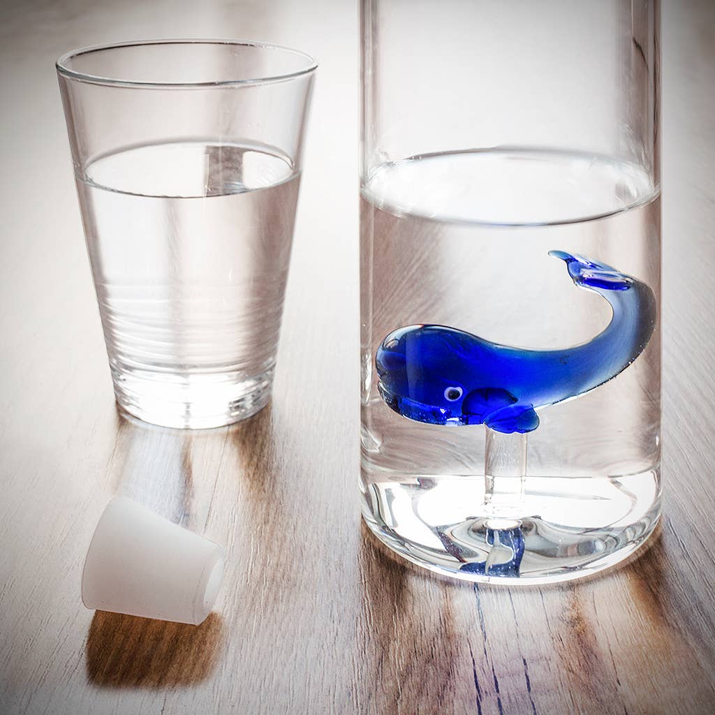 Atlantis Blue Whale 1.2L Bottle