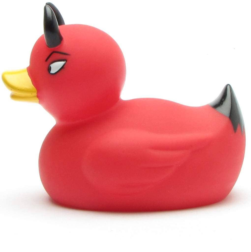 Canard Diable Rouge
