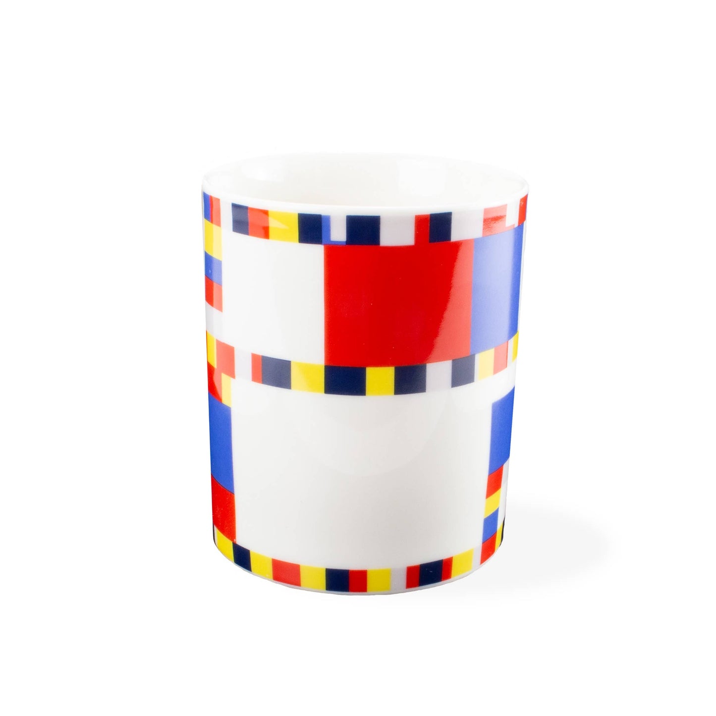 Mug Mondrian - Boogie Woogie