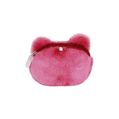 Disney Plush Pill Wallet - Lotso Bear