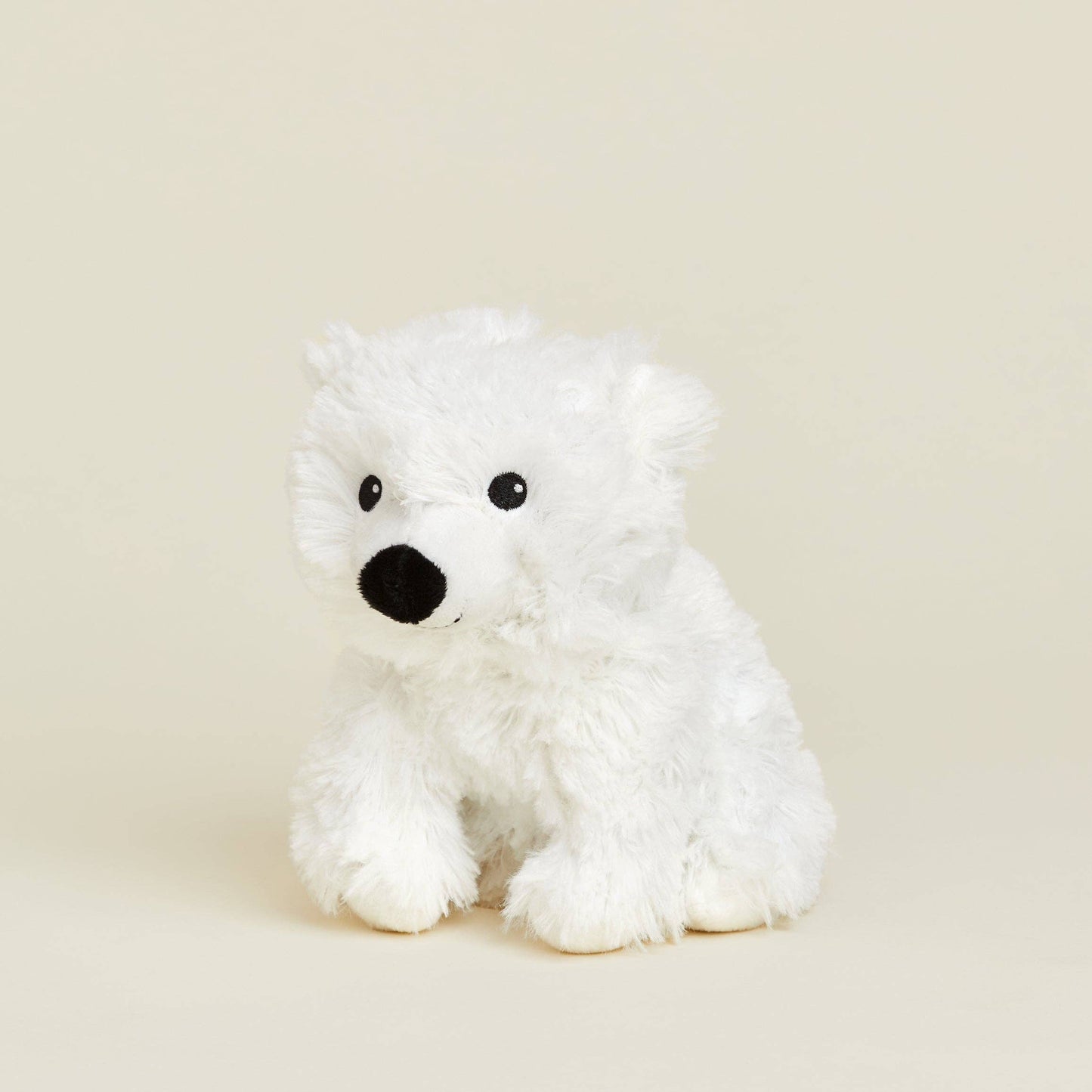 Warmies Polar Bear Plush Hot Water Bottle