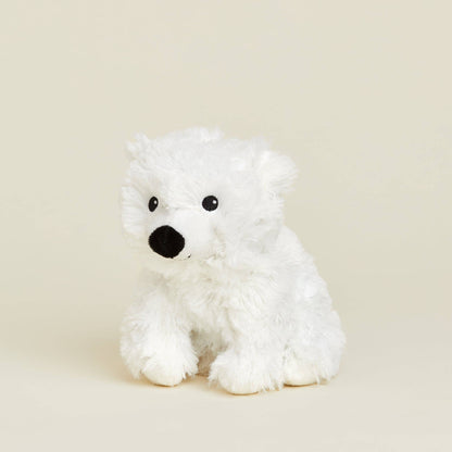 Warmies Polar Bear Plush Hot Water Bottle