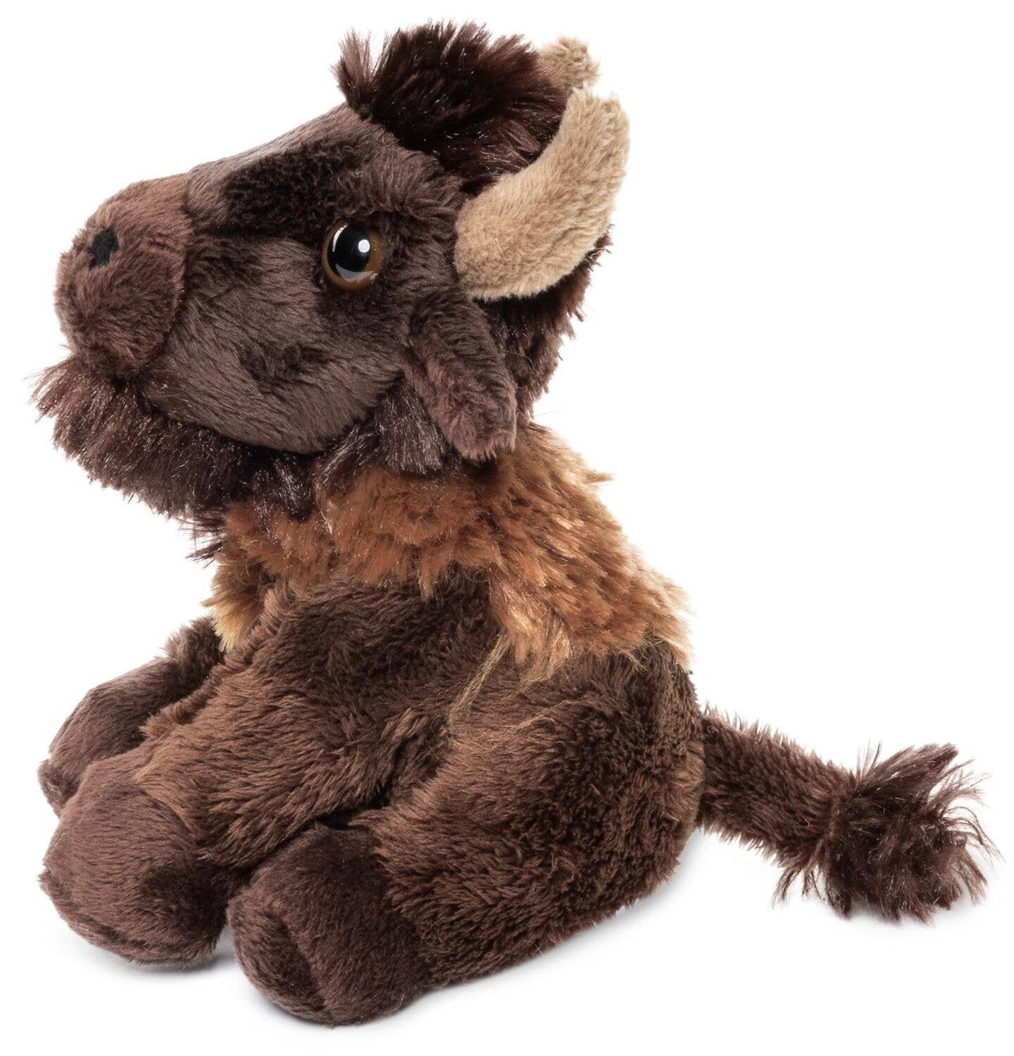 Bison Plush Toy
