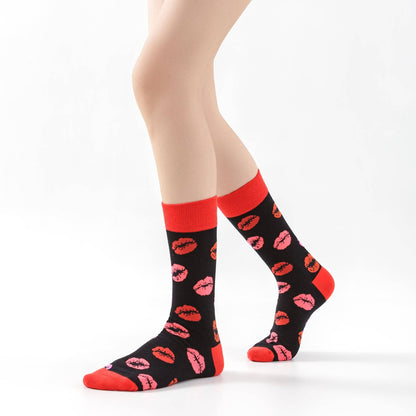 Kissing Socks