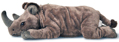 Peluche Rhinocéros couché