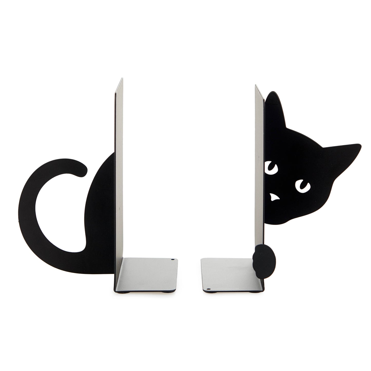 Black Cat Bookend