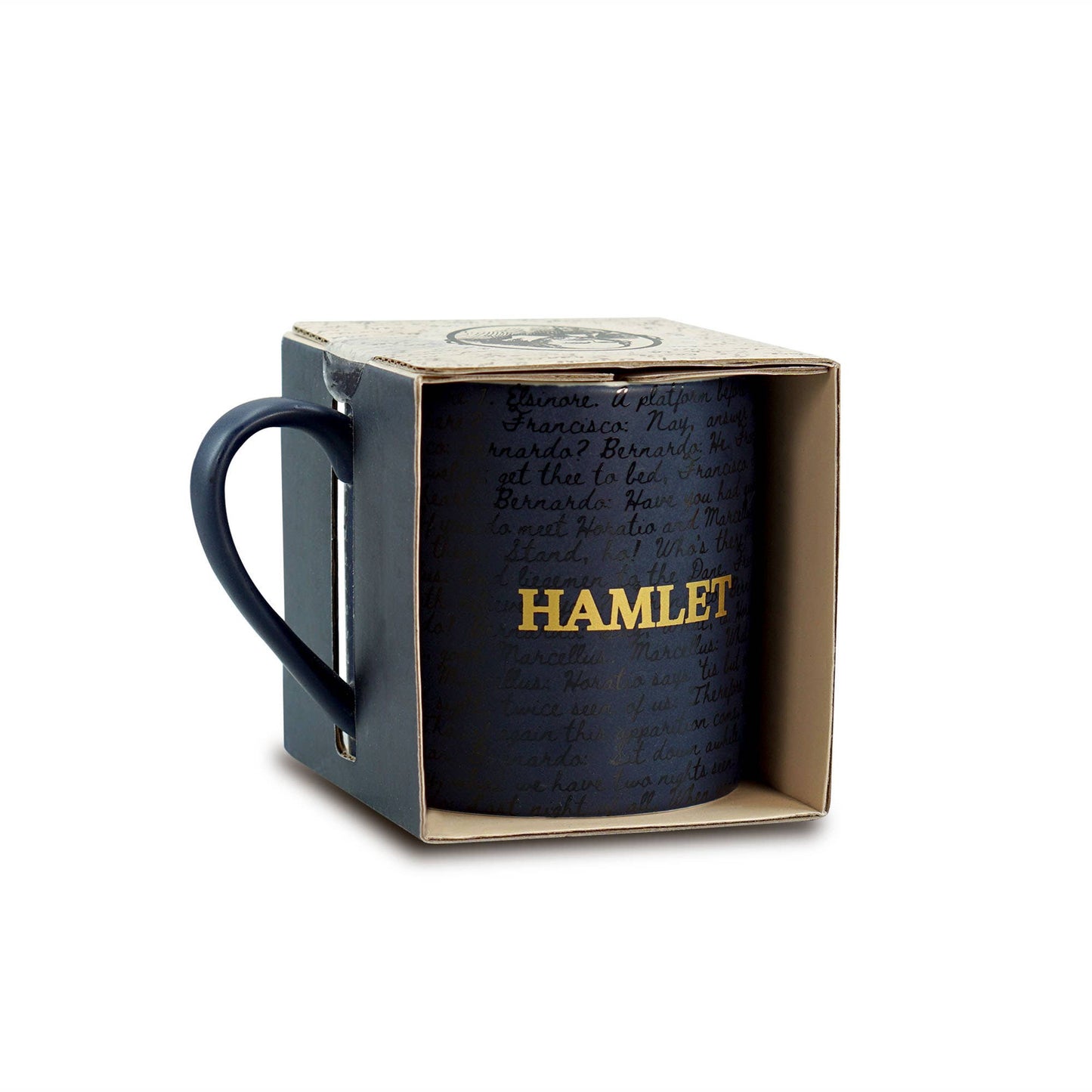 Shakespeare Hamlet Mug – 310 ml