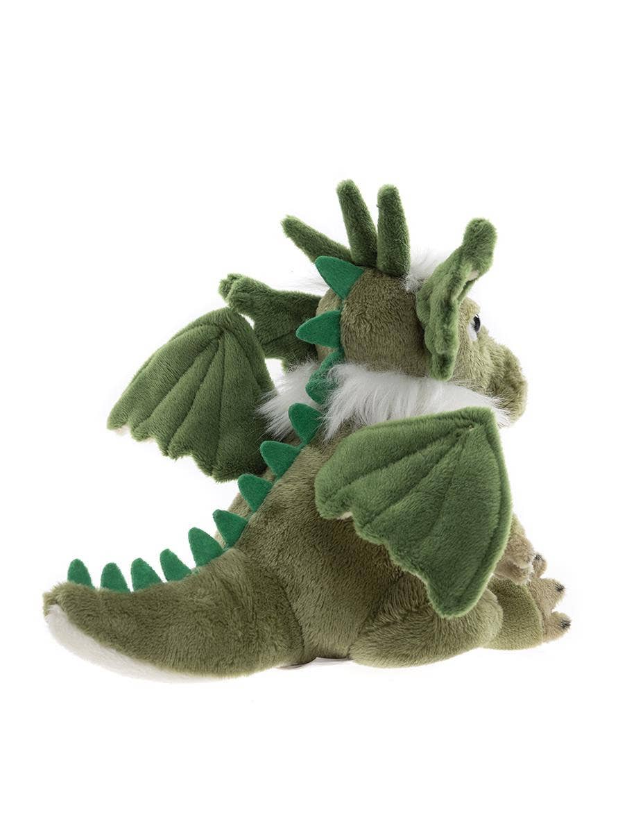 Cuddle Cub Signals de Groene Draak Pluche