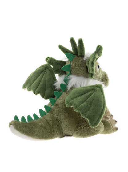 Cuddle Cub Signals de Groene Draak Pluche