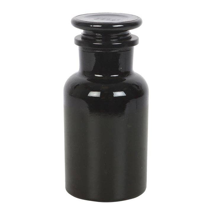 Mystic Raven Belladonna Gothic Apothecary Candle