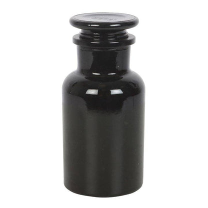 Mystic Raven Belladonna Gothic Apothecary Candle