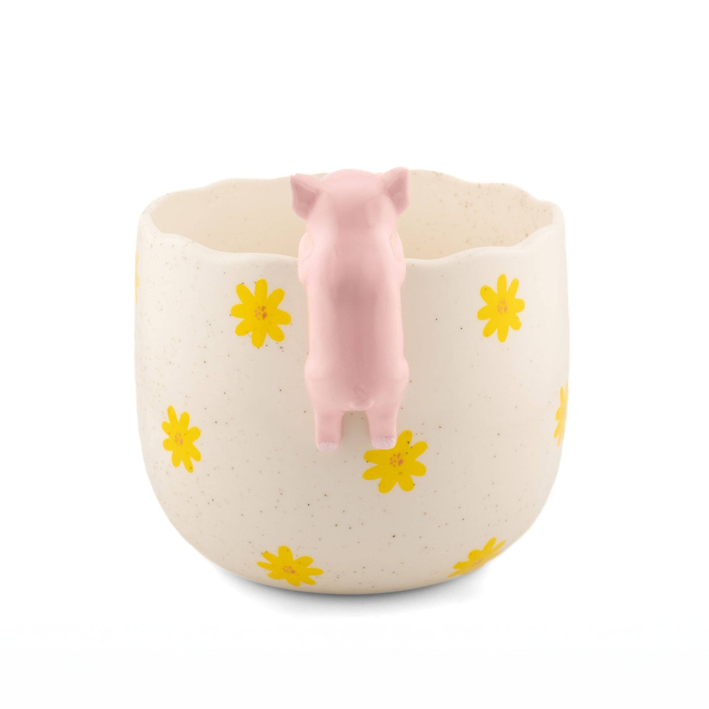 Mischievous Pig Planter
