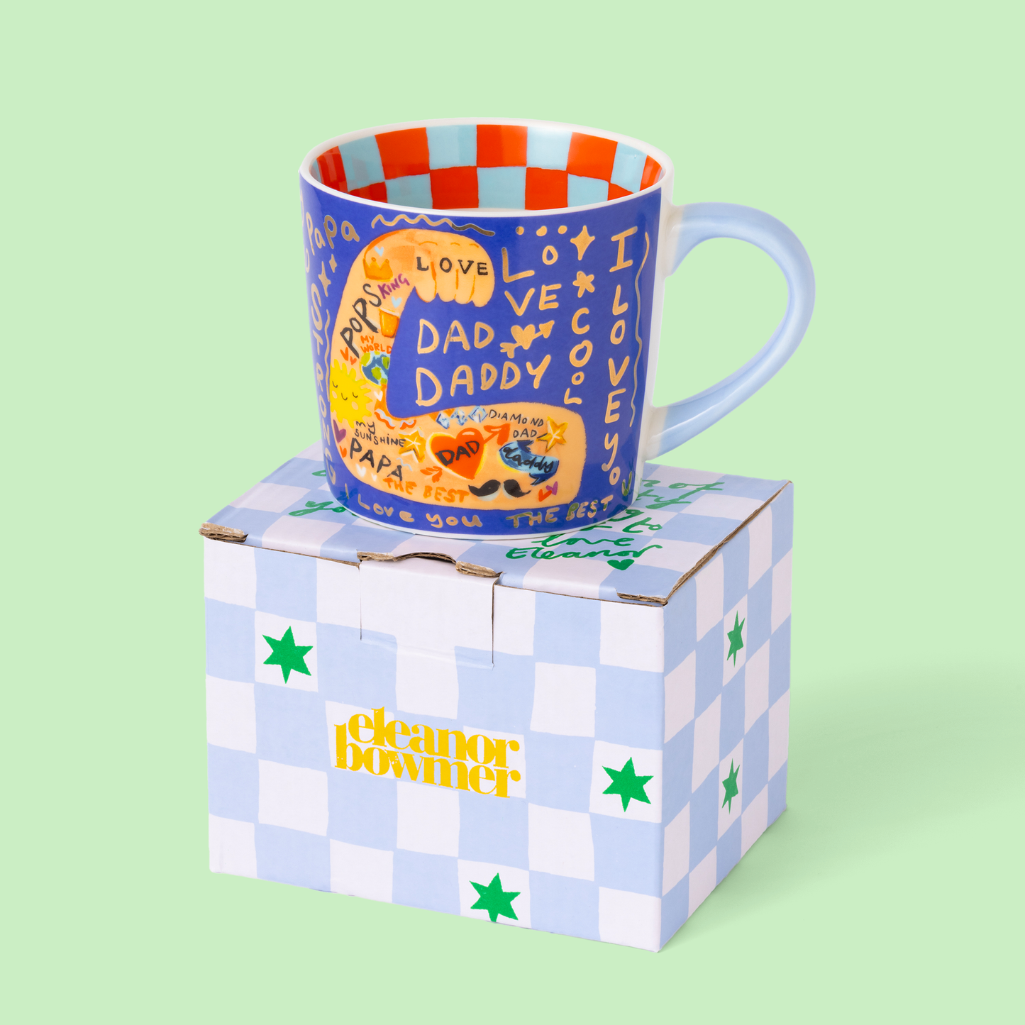 Best Dad Mug