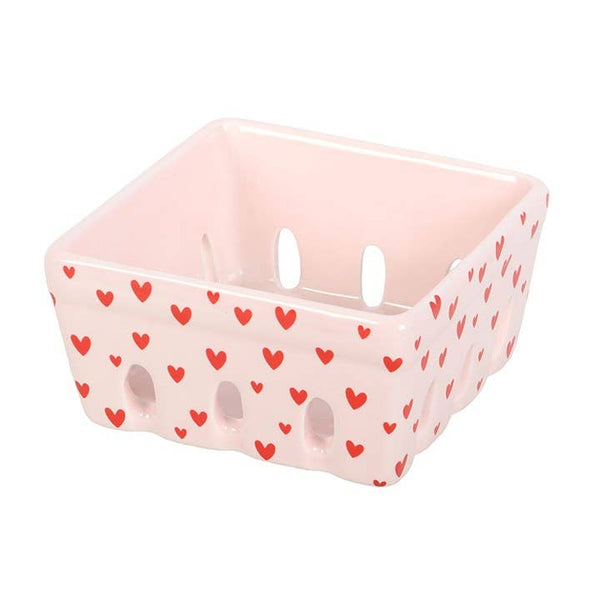 Fruit Hearts Tray